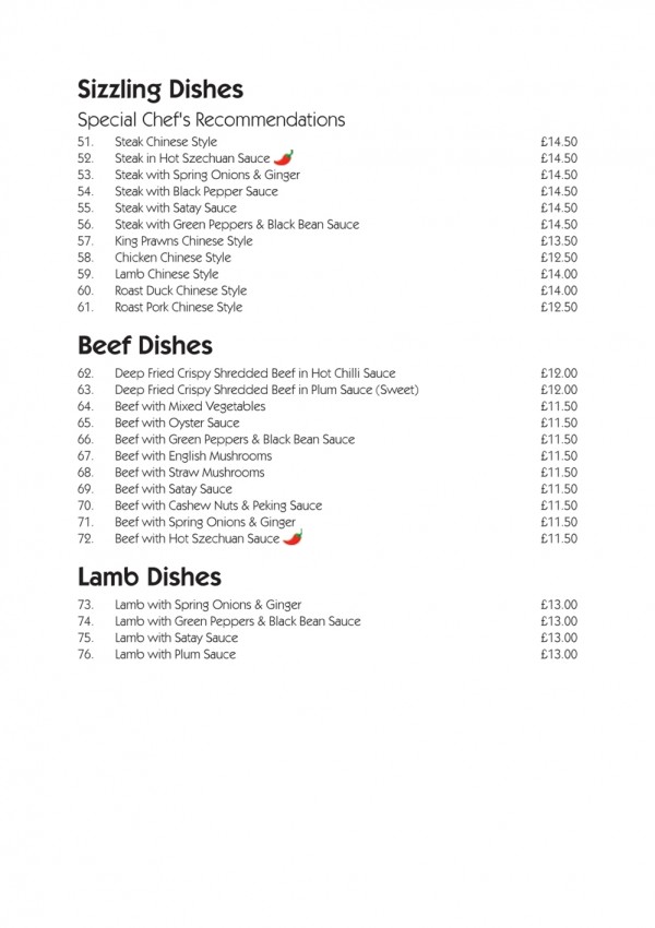 Menu Chinatowniom.co.uk